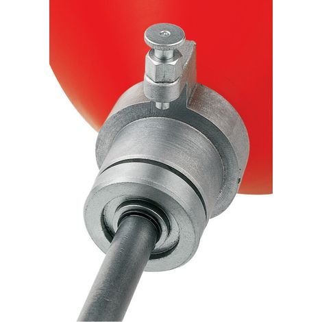 ROTHENBERGER Adaptermagazin für R600 / R650 Rohrreinigungsmaschinen für Spirale 8 mm leer - 72514 (1/3)