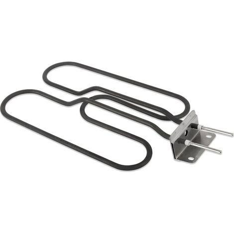 Élément chauffant électrique pour barbecue Weber Q140 Q1400 – Puissance 2200W – Tube en acier inoxydable – Installation rapide (1/5)