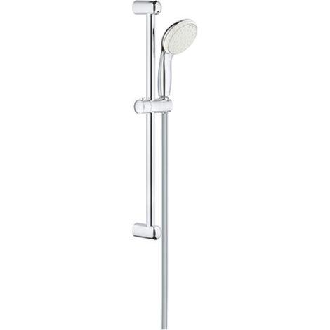 SALISCENDI SET ASTA DOCCIA NEW TEMPESTA 100 Cromo