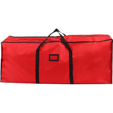 Bolsa de almacenamiento resistente de tela Oxford para muebles de jardín, accesorio de organización para exteriores, uso doméstico diario. (1/5)