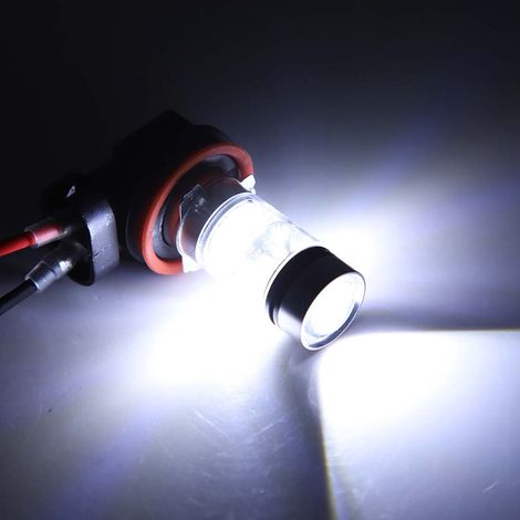 H11 H8 100W 20 LED Weißer Nebelscheinwerfer für Auto (1/5)