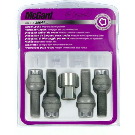Bulloni sferici, kit 4 pz - Original - E170