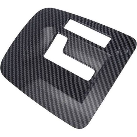 1 couleur : voir photo. Matériau : plastique (panneau de levier de vitesse/décoration). Compatible avec Subaru X.