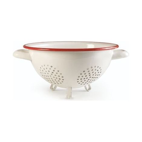ibili Plato escurridor Beige 22 cm Diámetro