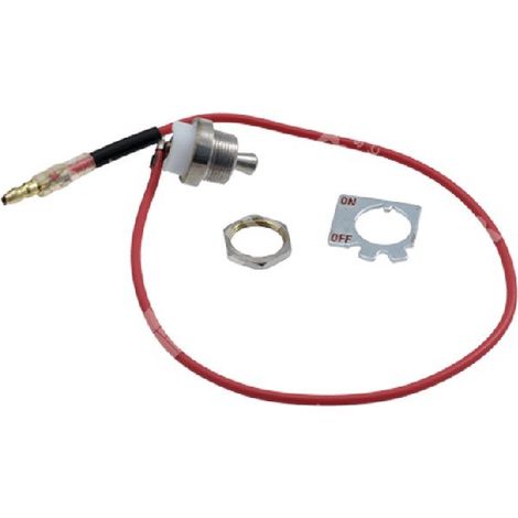 Interruttore per decespugliatori SHINDAIWA COMPATIBILE - 008134
