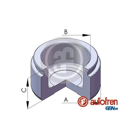 Piston, étrier de frein Autofren Seinsa D025439 LEXUS