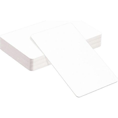 50 oder 100 leere NTAG215 NFC-Karten, kompatibel mit TagMo für Android-Geräte und alle NFC-fähigen Smartphones – 50er-Packung