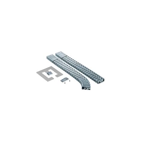 Triton Flexibler Kabelorganisator Schwarz 75 cm (1/2)