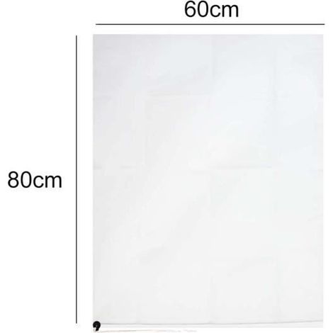 Couverture de protection contre le gel - Lastdaye 701 - 60x80 cm - Lot de 3 - Protection plantes hiver (1/2)