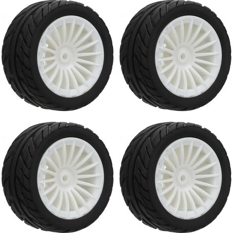 Hochleistungs-Gummireifen für Rennwagen UD1601 UD1602 UD1603 UD1604 UD1607 SG1603 SG1604 - Weiß (1/5)