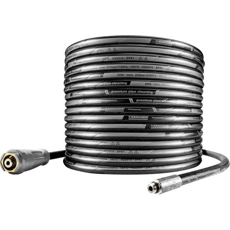 Idropulitrice Karcher 6.110-046.0 flessibile 250 bar