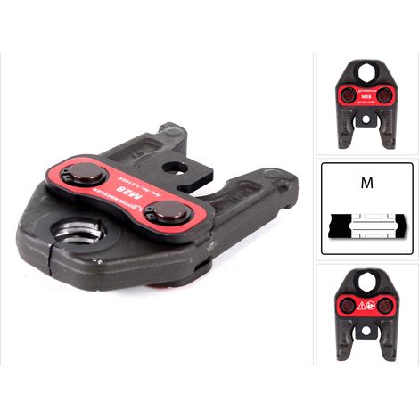 Rothenberger Ganascia Standard M28 ( 015105X ) per pressatrici ROMAX