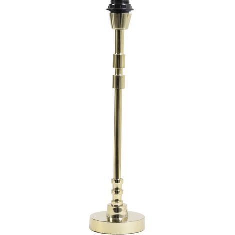 Light & Living - lampada da tavolo - Kaliro - oro - metallo -