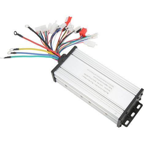 48V/60V 800W Sinuswellen-Bürstenlosmotor-Controller für Elektrofahrräder (Silent Version) (1/5)