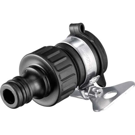 Kärcher Home & Garden 2.645-256.0 plastique Adaptateur de robinet raccord enfichable (1/5)