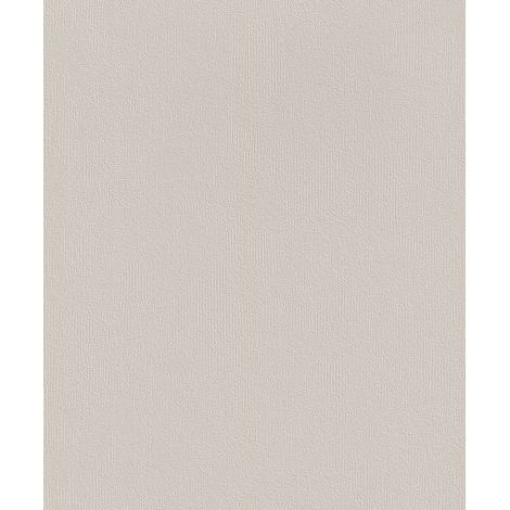 Rasch Vliestapete 415360 home Style uni beige 10,05 x 0,53 m Tapeten (1/3)