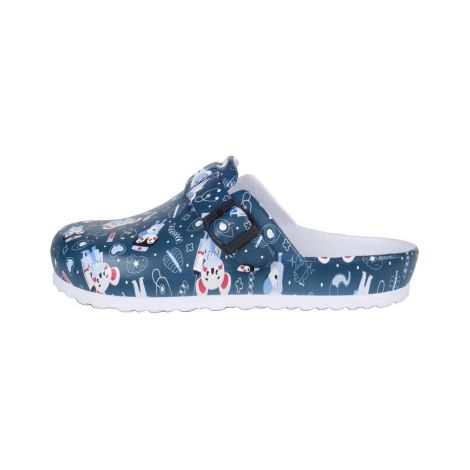 Zuecos unisex ultraligeros y anatómicos WORKTEAM Servicios P2015 40/41