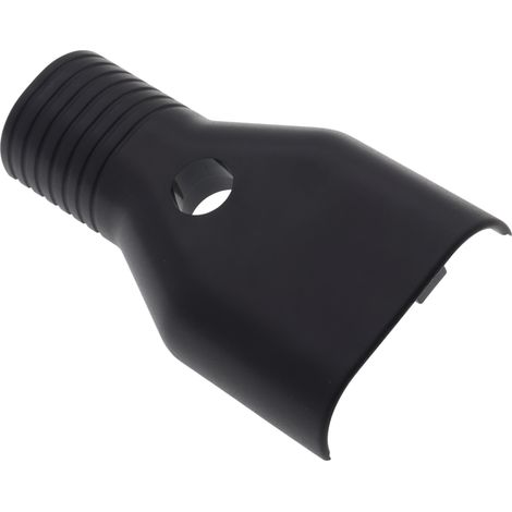 Polti guscio copertura superiore connettore tubo Vaporetto Evolution Pro 3.0 Classic 95 (1/4)