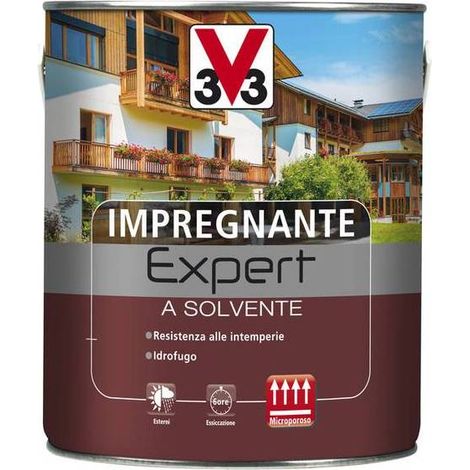 V33 IMPREGNANTE EXPERT SOLVENTE NOCE ANTICO 2,5L