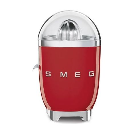 SMEG Presse-agrumes Rouge - Années 50 - CJF01RDEU