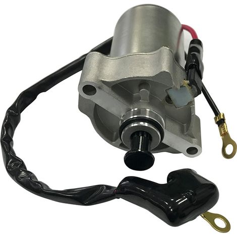 The 43D-H1800-00-00 starter is compatible with the Yamaha Raptor 90 BD3-H1800-00-00
