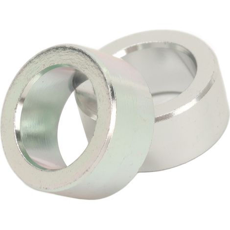Bagues d'arbre de colonne de direction intermédiaire, 2 pièces, manchon de roue en aluminium adapté pour 1500 2500 3500 4500 5500 (1/5)