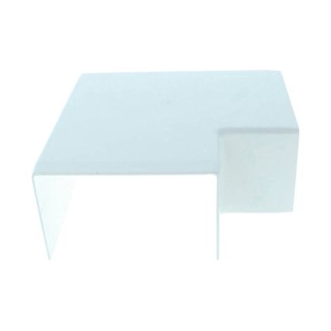 Connettore Angolare Per Angolo Piano 100X60mm Per Canaline FG18316