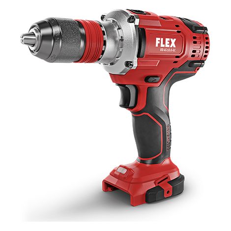 Taladro/atornillador 18V DD 4G 18.0-EC C FLEX - sin batería ni cargador - 491292 (1/4)