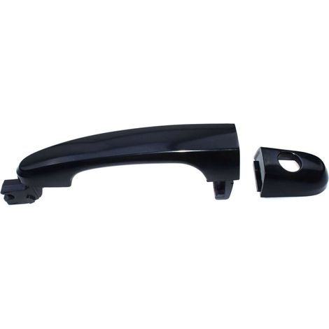 Manija exterior de la puerta delantera izquierda 82651-1F000 para vehículos Sportage 05-10 (1/3)