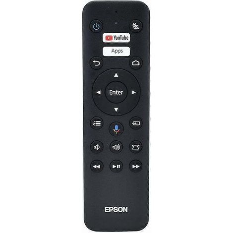Télécommande Bluetooth pour projecteur Epson Seiko WH-55 WH-55B EF-100B/100W (1/3)