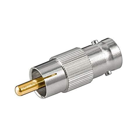 Goobay Adapter BNC auf Cinch 11355 (1/2)