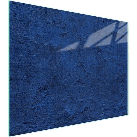 TAGLIERE IN VETRO 52x40 ARDESIA (1/5)