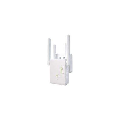JSSEVN-Répéteur WiFi Exterieur, amplificateur de signal WLAN, extenseur, vente en gros, AC1200M, double fréquence (1/4)