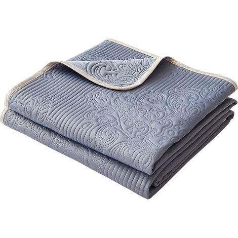 Couette D'Été - 200 x 230 cm - Fibre Fraîcheur - Lavable En Machine - Style Européen - 1 Pièce (1/5)