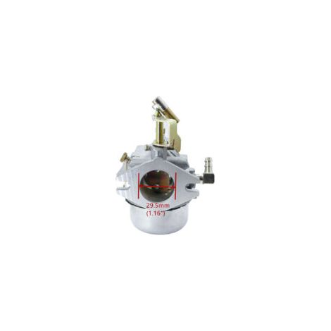 Carburateur S-gigant k321 - 47 - 091 - 01 - S Kohler k321 k341 14 HP 16 HP Ressort de moteur en fonte avec joint de bougie k341