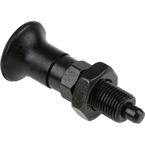 Verrou d'indexation RS PRO, Filetage M10 x 1mm, longueur 51mm ( Prix pour Sachet de 10 )