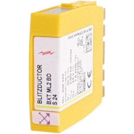 DEHN Kombi-Ableiter-Modul Blitzductor XT BXT ML2 BD S 24 (1/5)