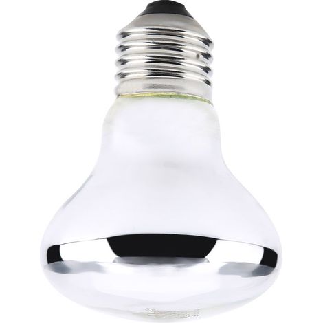 Lampe chauffante 50W pour reptiles, oiseaux et animaux de compagnie (220-230V) (1/5)