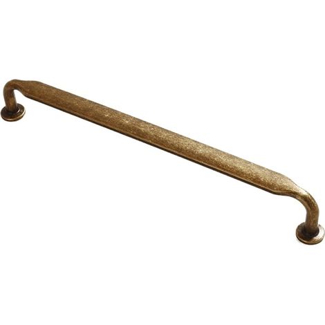 Poignée de porte meuble vintage en alliage zinc, bouton placard (1/5)