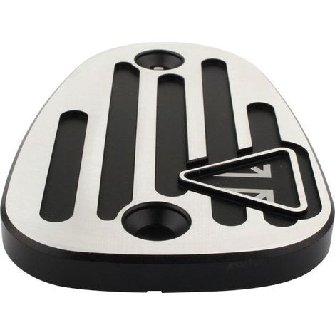 Brake cylinder top cover/oil pump cover compatible with Triumph Bonneville T120 T100 Bobber 1200 (1/4)