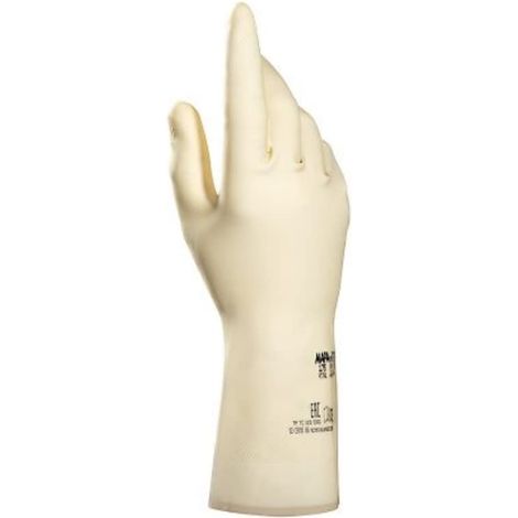 Mapa - 1 paire de Gants MAPA SuperFOOD 174 - Taille 7 - Gants alimentaires pour manipulations courantes - HACCP