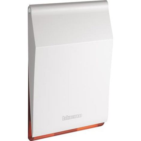 Sirène extérieure radio pour alarme intrusion MyHOMEUp protection antivandale BTICINO BT4287