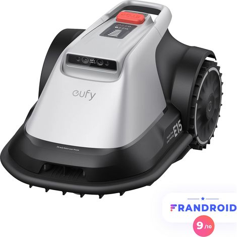 E15SOLO - Tondeuse robot E15 Eufy solo