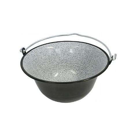 Kessel Piknik, 16 Liter, emailliert, 420 mm (1/2)