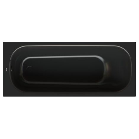 BETTE 2945-035 Baignoire Rectangulaire Form Ebony (1/3)