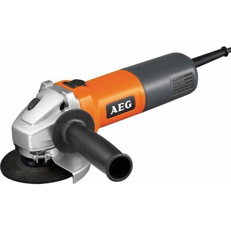 Smerigliatrice Angolare AEG mod. WS 8-115 800W 115 mm 12000 rpm (1/2)