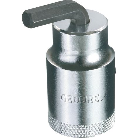 Gedore Aufsteckstiftschlüssel für Innensechskantschrauben 16Z 8 mm (1/3)