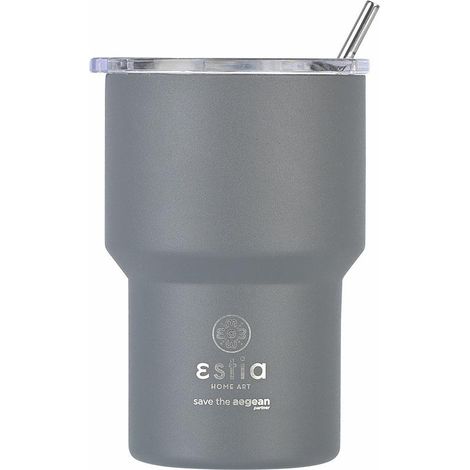 Taza térmica Fjord Grey de 400 ml (1/5)