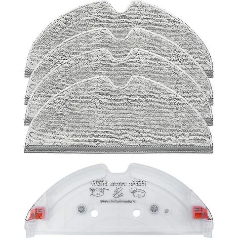 Support de serpillière pour robot laveur de sols Xiaomi Roborock Q7 Max / Q7 Max+ (1/5)