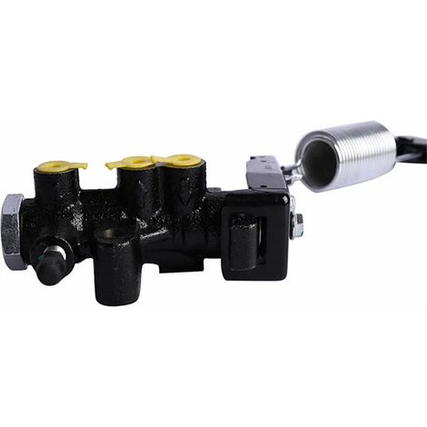 Kühlwasserschlauch 17127576358, passend für BMW X5 E70/F15 / X6 E71/E72/F16 (1/4)